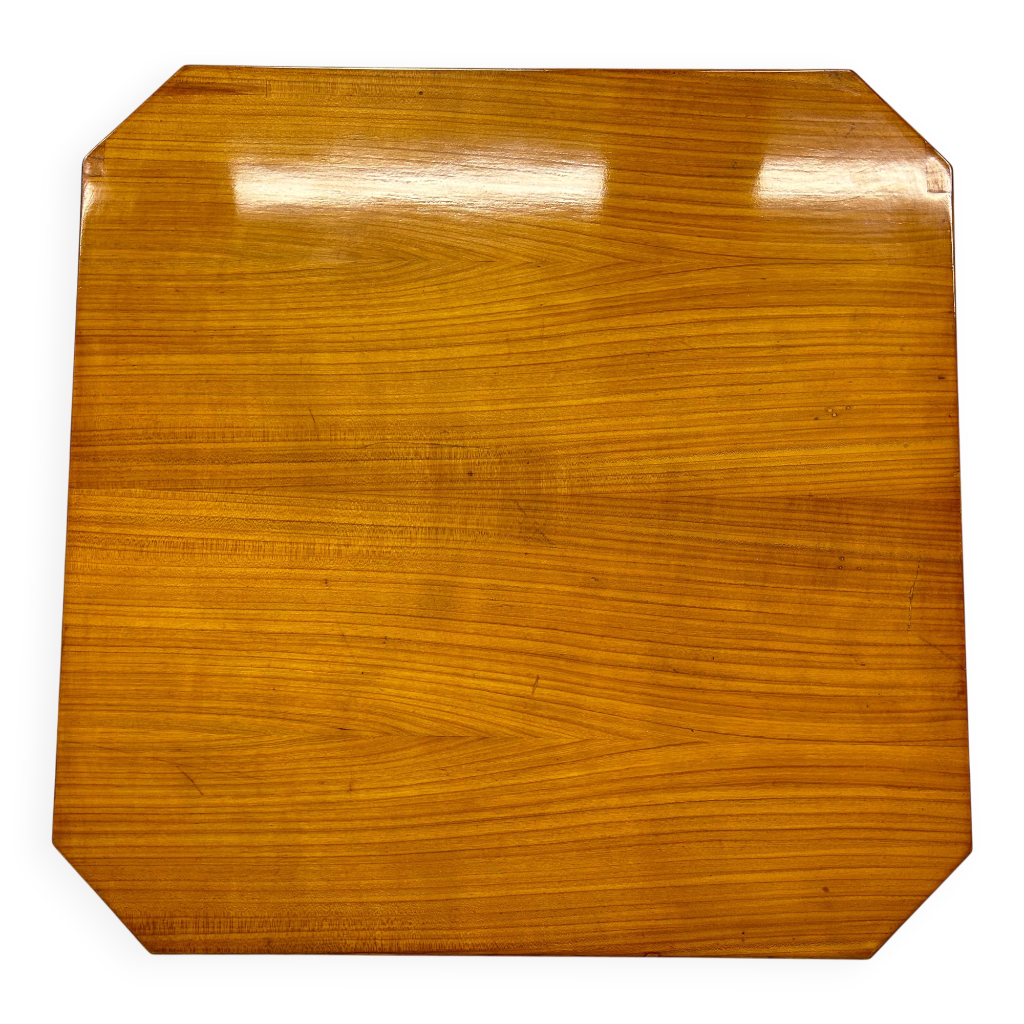 Table basse Sécession attribuée à Adolf Loos/Kolo Moser
