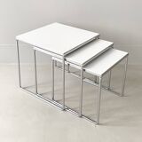 Tables gigognes Brabantia 70