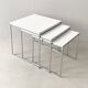 Tables gigognes Brabantia 70