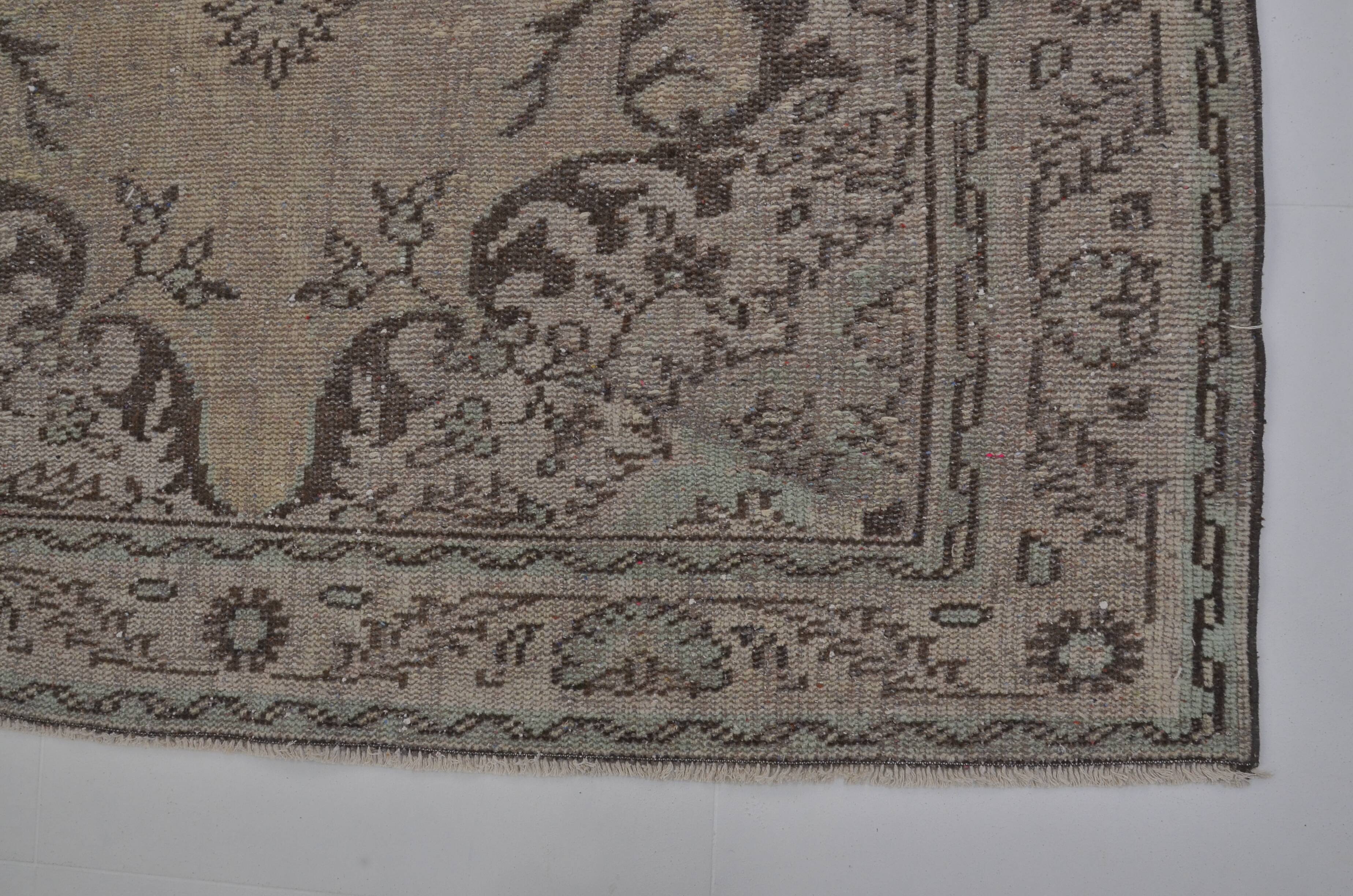 Antique Turkish Home Living Carpet sku1816