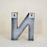 Letter N