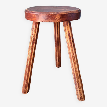 Tabouret tripode