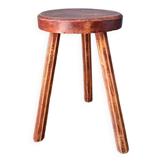 Tripod stool