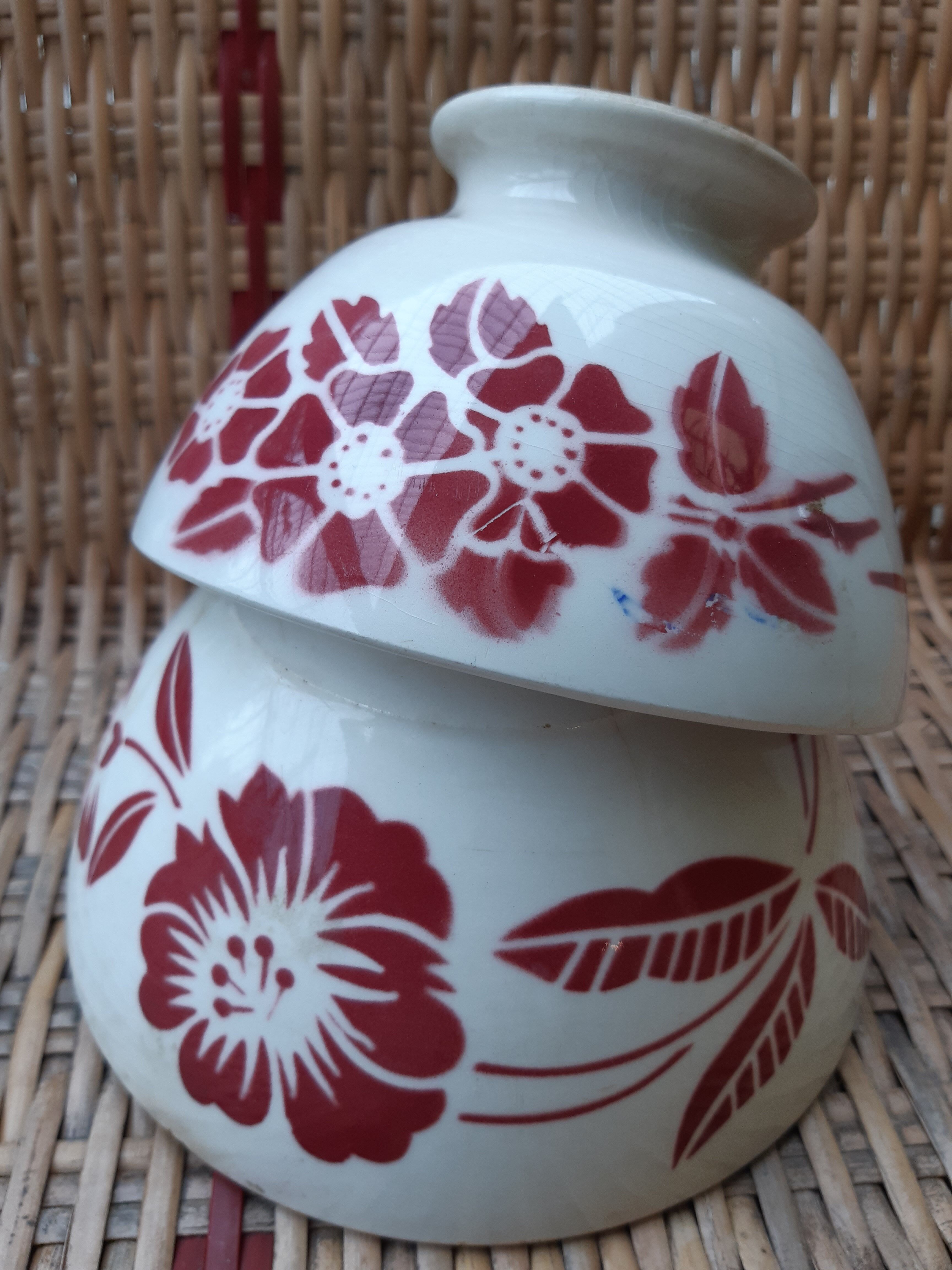 Old bowls