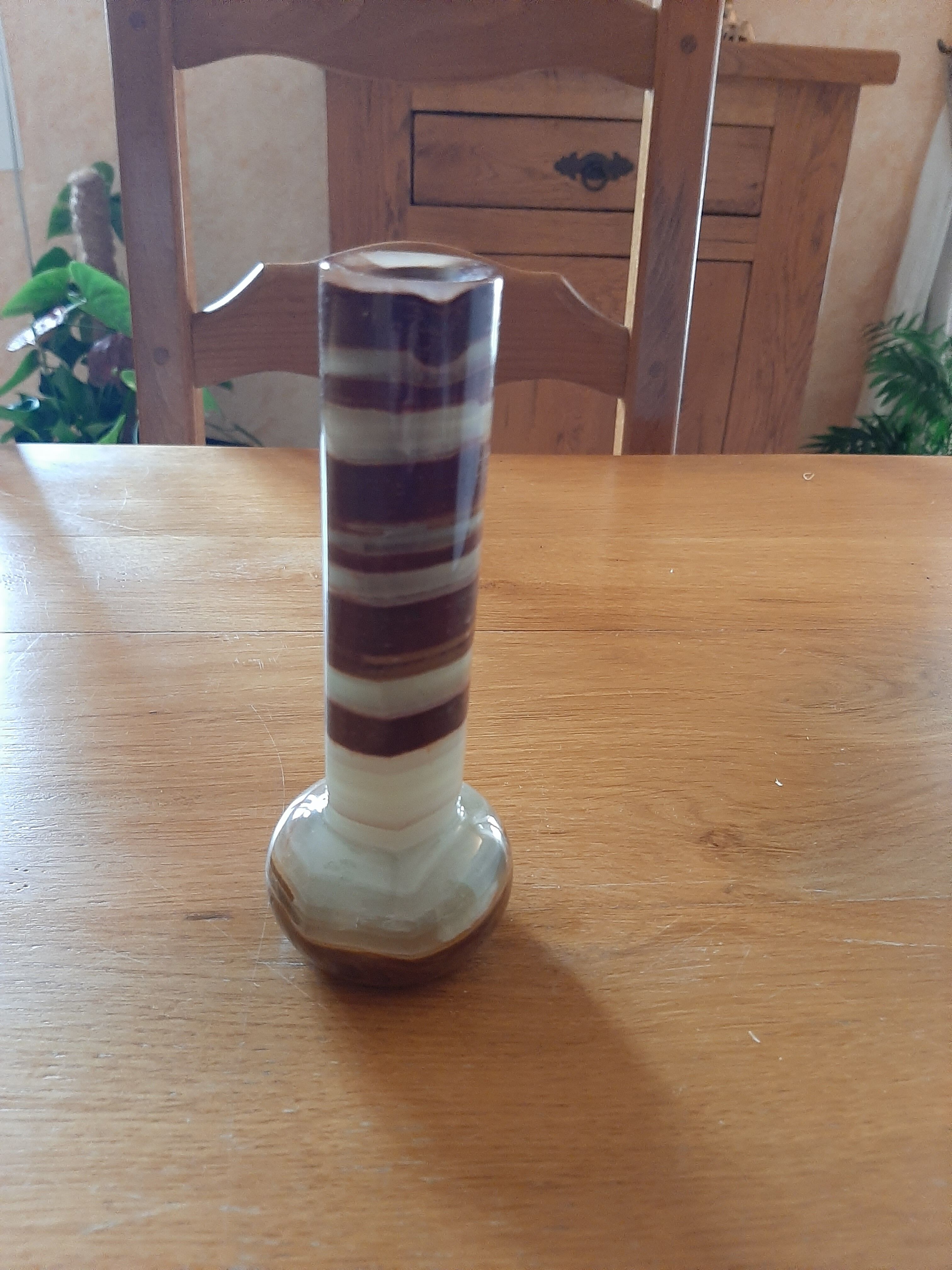 Soliflorous vase