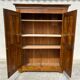Louis Philippe walnut wardrobe