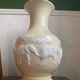 Raynaud porcelain vase Kenya collection