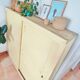 Trade furniture, storage furniture with sliding doors
