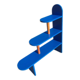 Étagère design vintage vers 1970