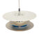 Suspension Belid Diablo 30 cm