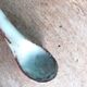 Small pot sugar and mustard bowl signed Atch, Chantal and Thierry Robert