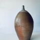 Very large old sandstone jar