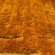 Traditional handmade pure wool Berber rug size 1.4/2.6 m