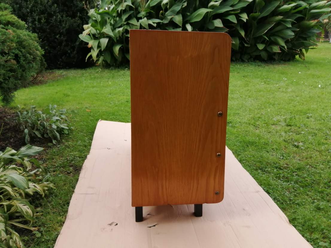 Shoe chest of drawers, 1960/70s