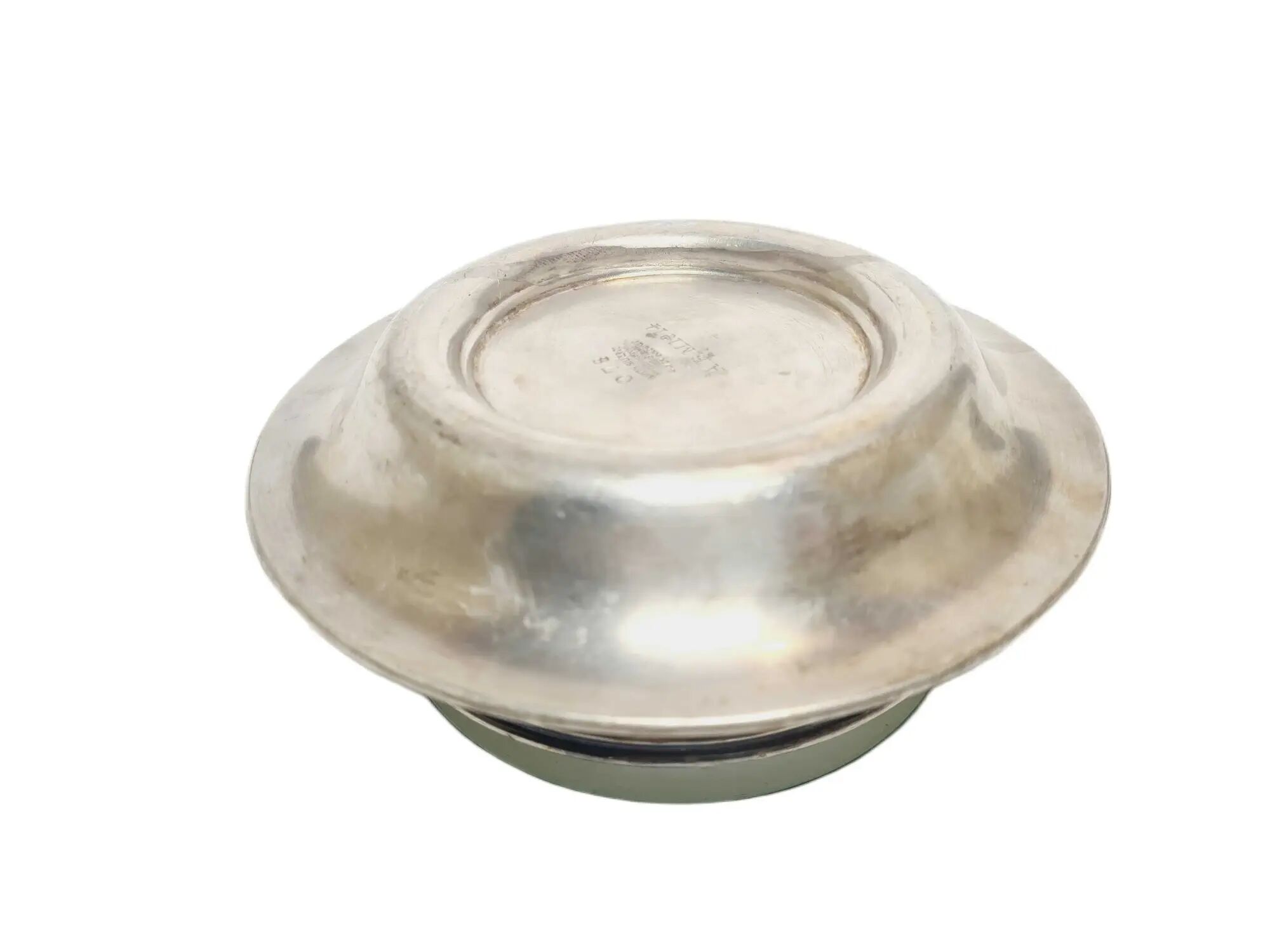 Coupe ASG Art déco - Smith silver