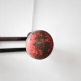 Coatrack, 2 red balls - 1950