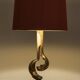 Italian Brass Table Lamp