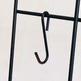 Wall rack by Karl Fichtel for Drahtwerke Erlau A.G.Aalen, Germany 50s