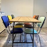 Colorful chairs