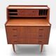 Gunnar Nielsen Tibergaard Secretary – Denmark, 1960s | Teak