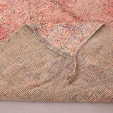 Pink Vintage Beni Mguild Rug 201 CM X 340 CM - tapis berber