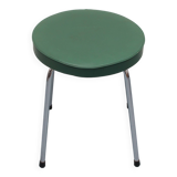 1950s stool green from Thonet