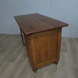 Tubular vintage school desk