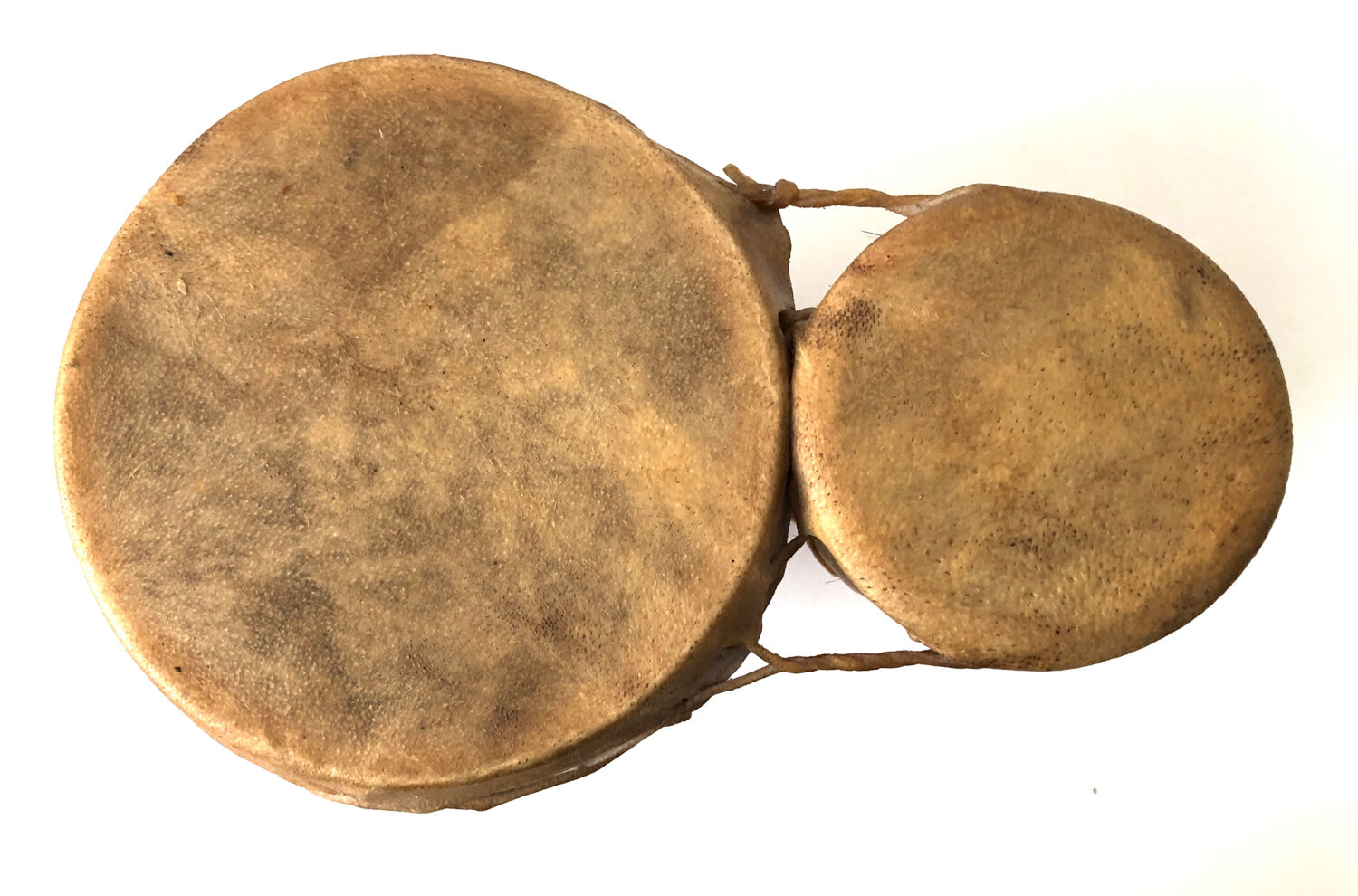 Terracotta Moroccan tam-tam