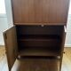Desk / Secretary in wood from the 60s-70s
