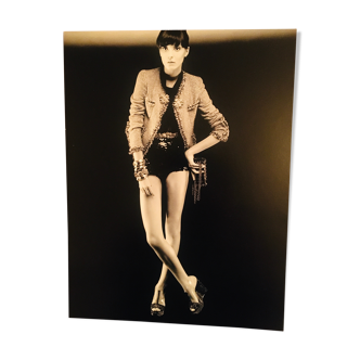 Stunning Chanel Photography by Karl Lagerfeld - Haute Couture Collection 2006