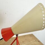 Vintage Midcentury Table Lamp by Josef Hůrka for Napako, 1950s