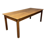 Dutch oak coffee table
