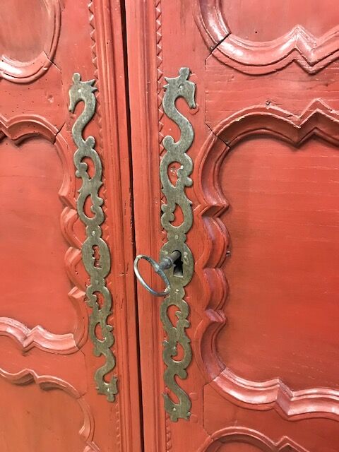 Guérandaise wardrobe beef blood