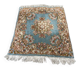 Small antique Persian rug