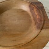 Plat en bois