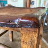 Shoemaker stool