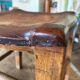 Shoemaker stool