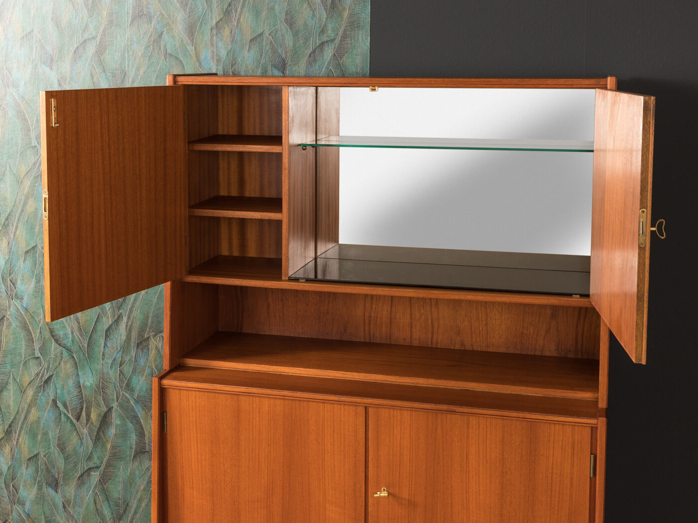 Teak buffet from the 1950