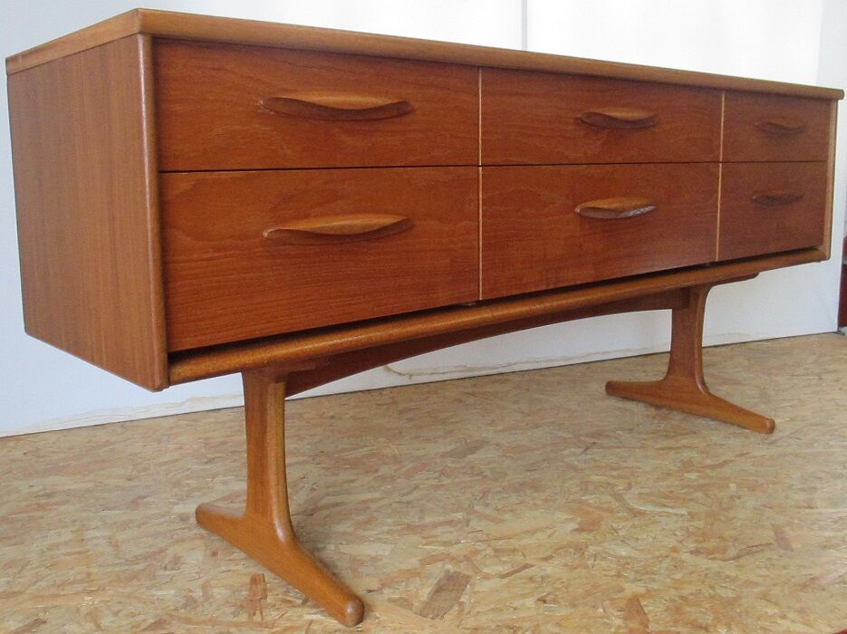 Enfilade de Frank Guille