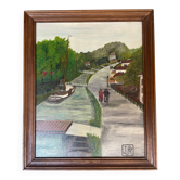 Peinture naïve