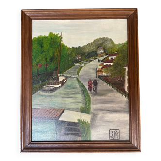 Peinture naïve