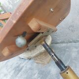 Office chair workshop stoll giroflex swiss 1960