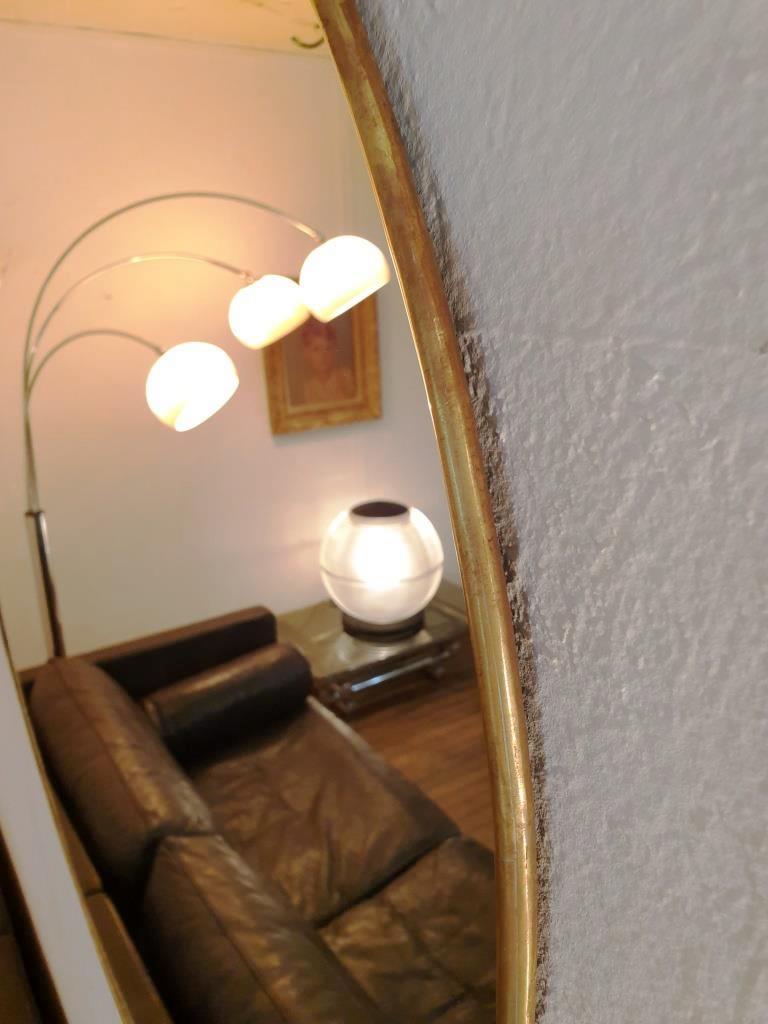 Laiton mirror - 100cm