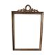Louis XVI brass knot frame