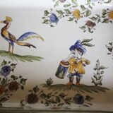 Cake dish for collector