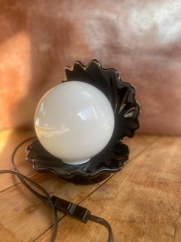 lampe Boule Coquillage