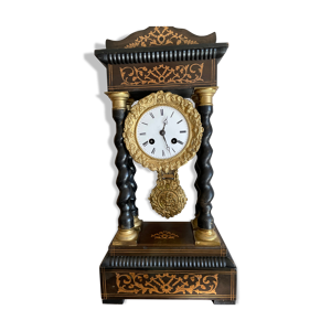 Pendule napoleon III