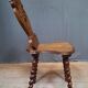 Escabelle chair