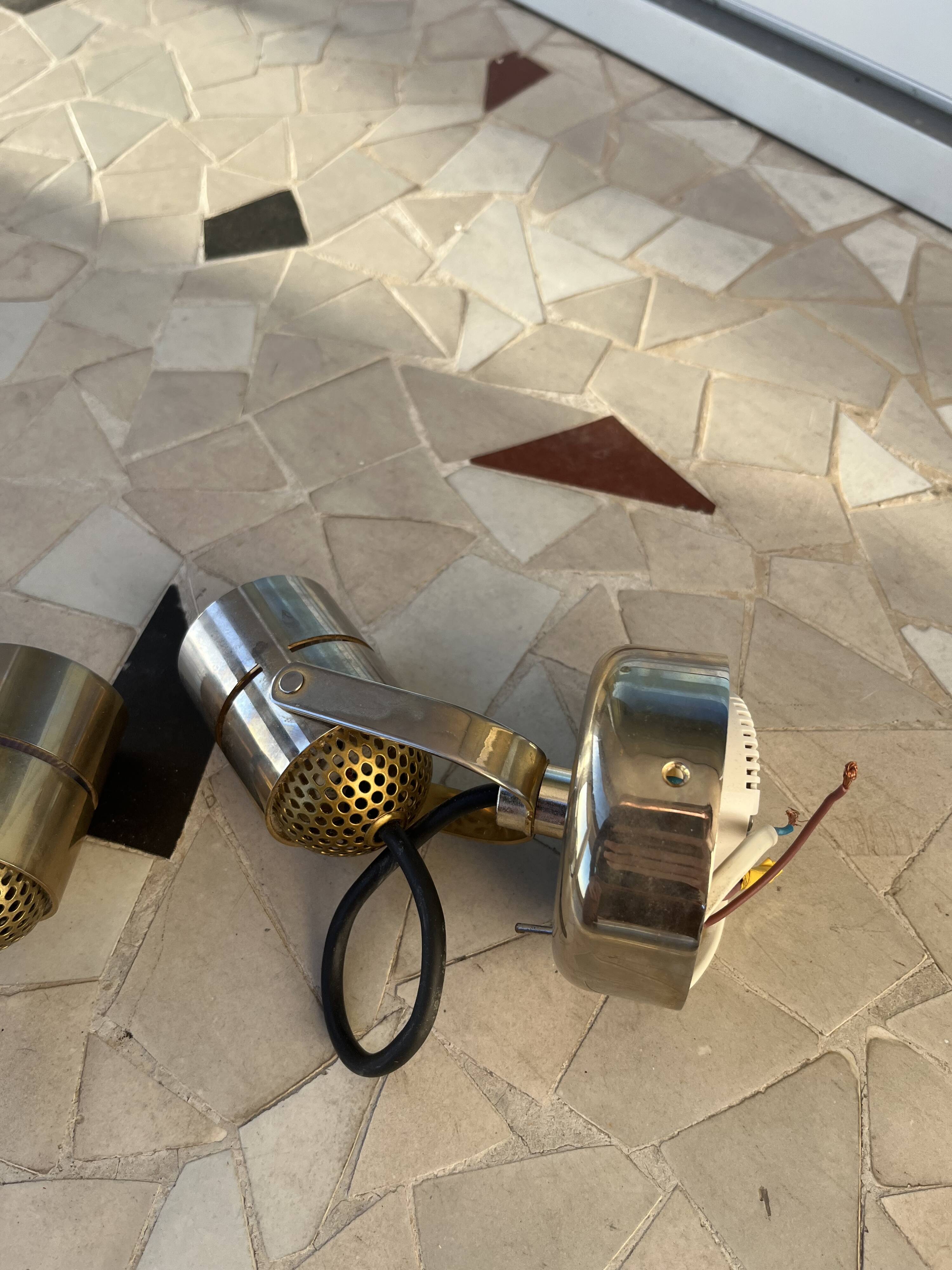 Spot mural Regianni with switch