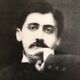 Marcel Proust, Editions du désastre, circa 1980, original poster